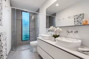 Bathroom interior design Faridabad