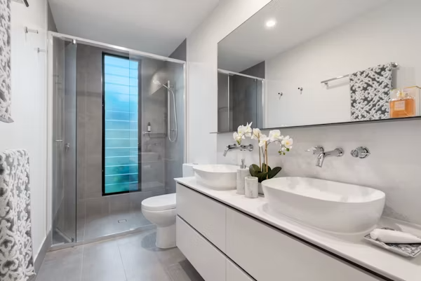 Bathroom interior design Faridabad