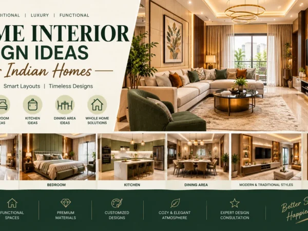 Home Interior Design