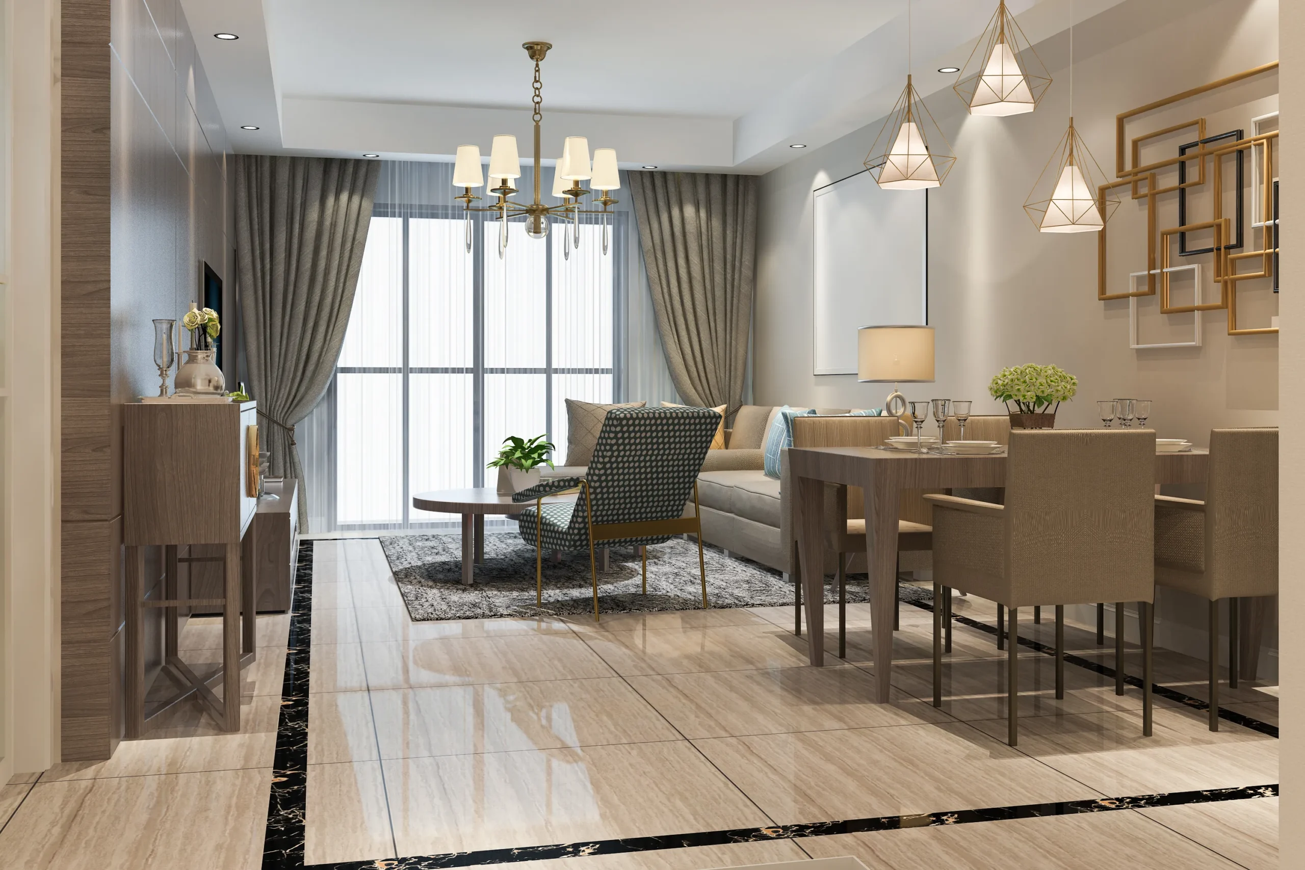 Dining Room interior design