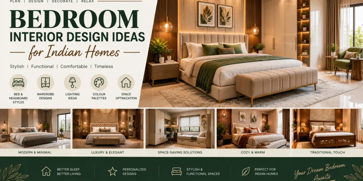 Bedroom Interior Design Ideas