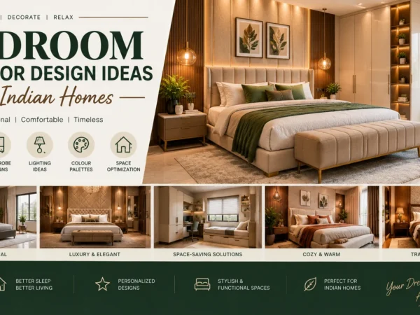 Bedroom Interior Design Ideas