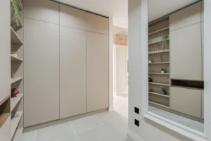 Custom Wardrobes
