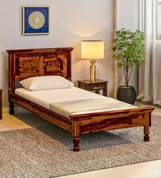 Designer Wooden Bed