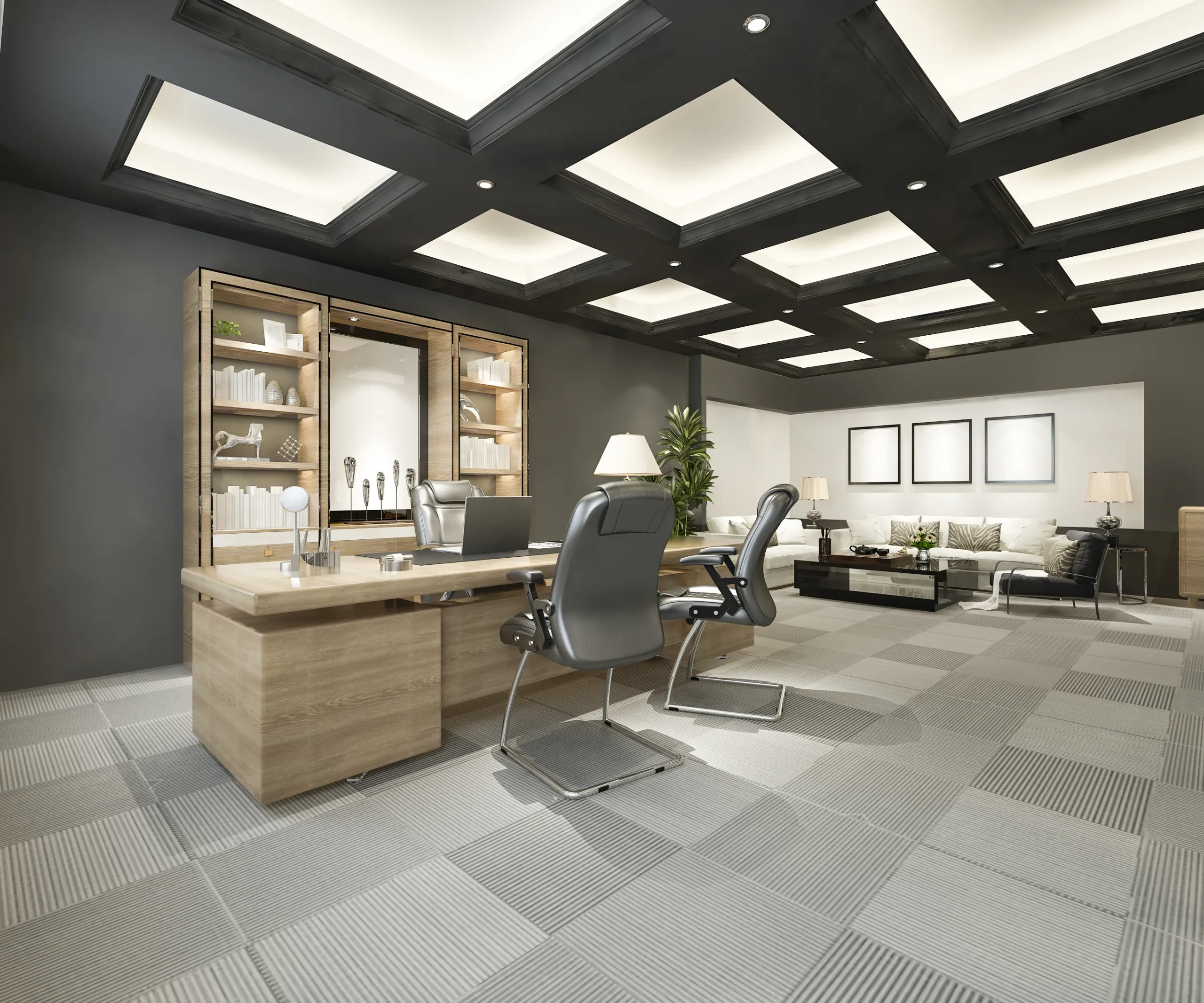 Commercial Interior Design Faridabad