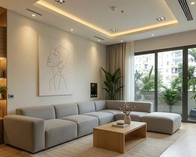 False Ceiling Design for Living Room, Bedroom & Kitchen