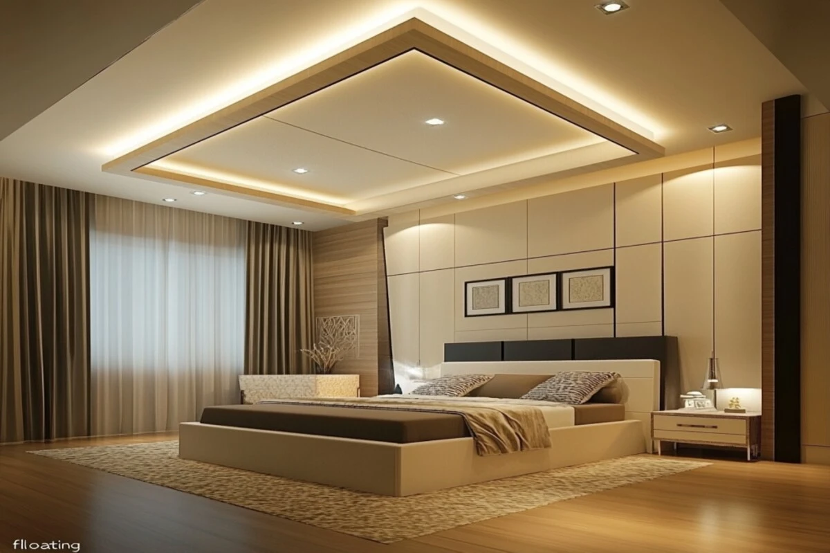 Designer false ceiling kitchen dining Gurgaon
