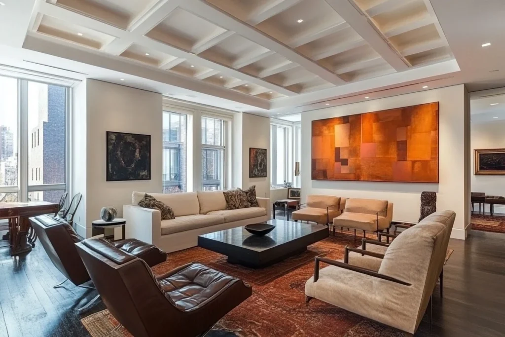 False Ceiling Design for Living Room, Bedroom & Kitchen