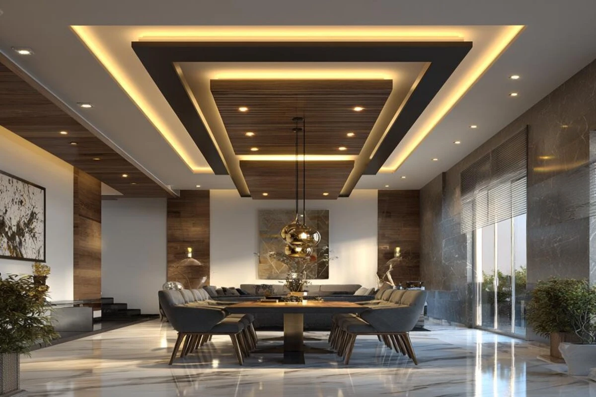 False Ceiling & Lighting Faridabad
