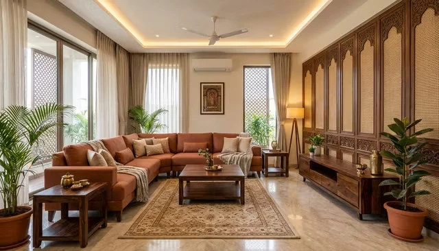 False Ceiling Design for Living Room, Bedroom & Kitchen