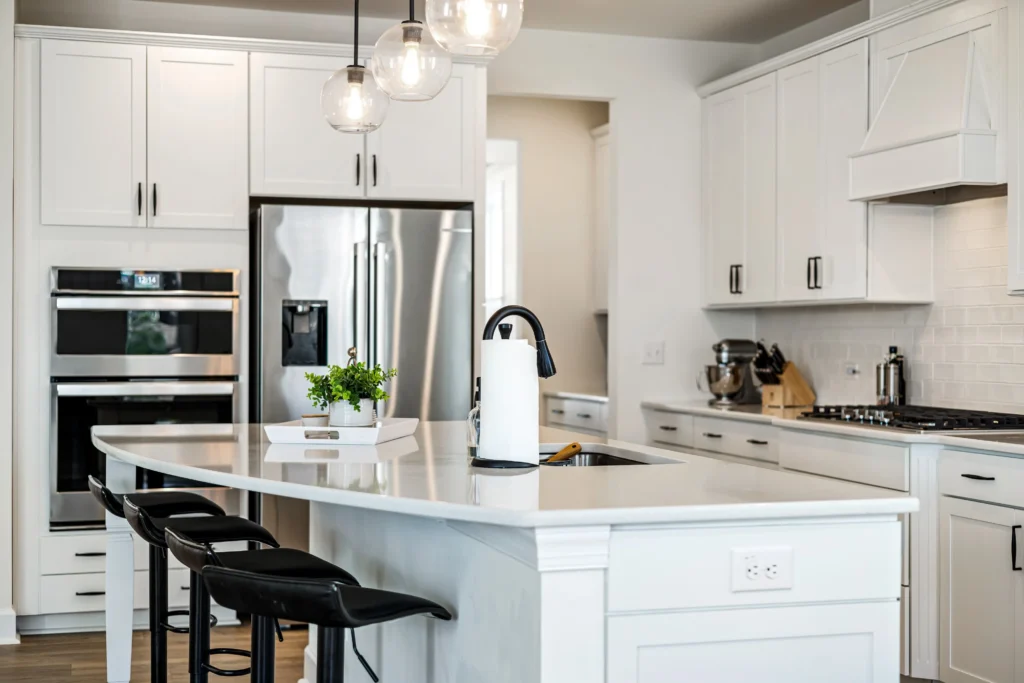 Island Kitchen interior design in india