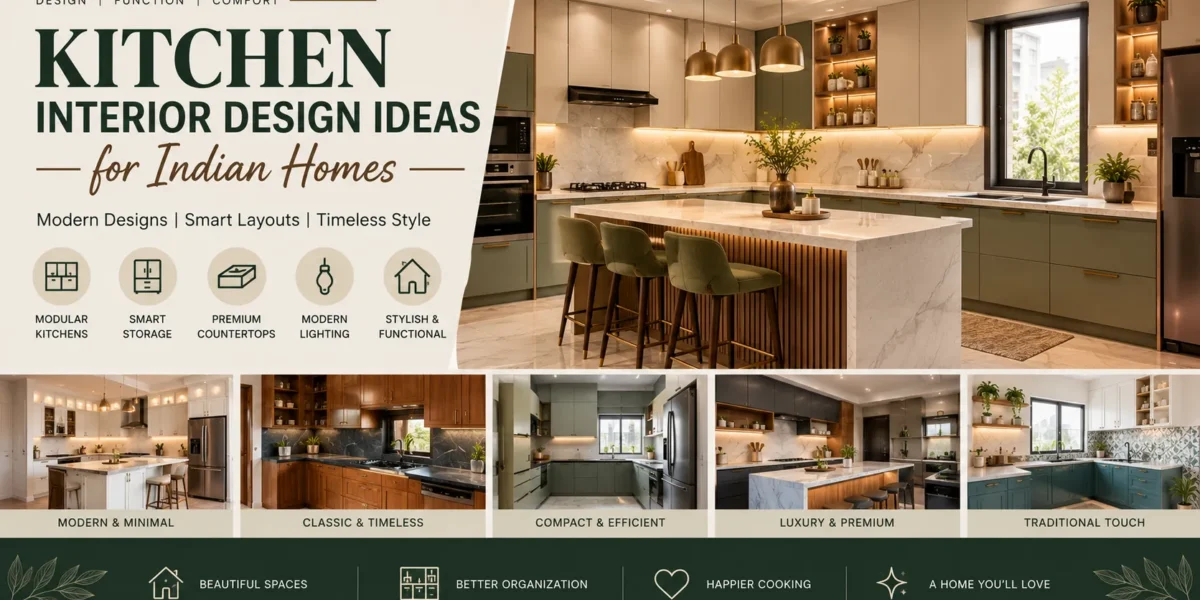 Kitchen Interior Design Ideas
