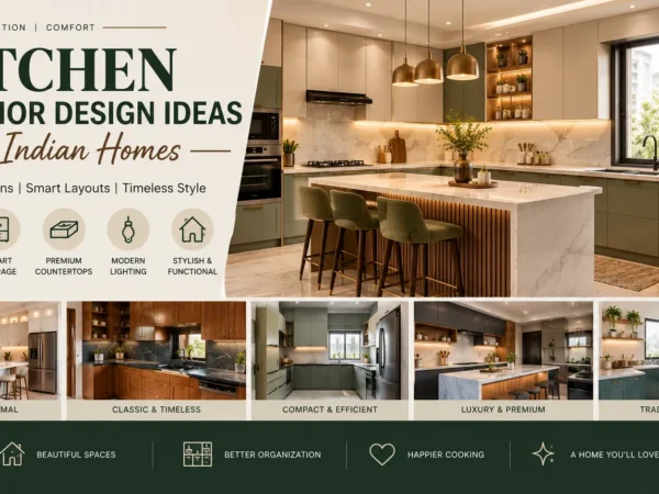 Kitchen Interior Design Ideas