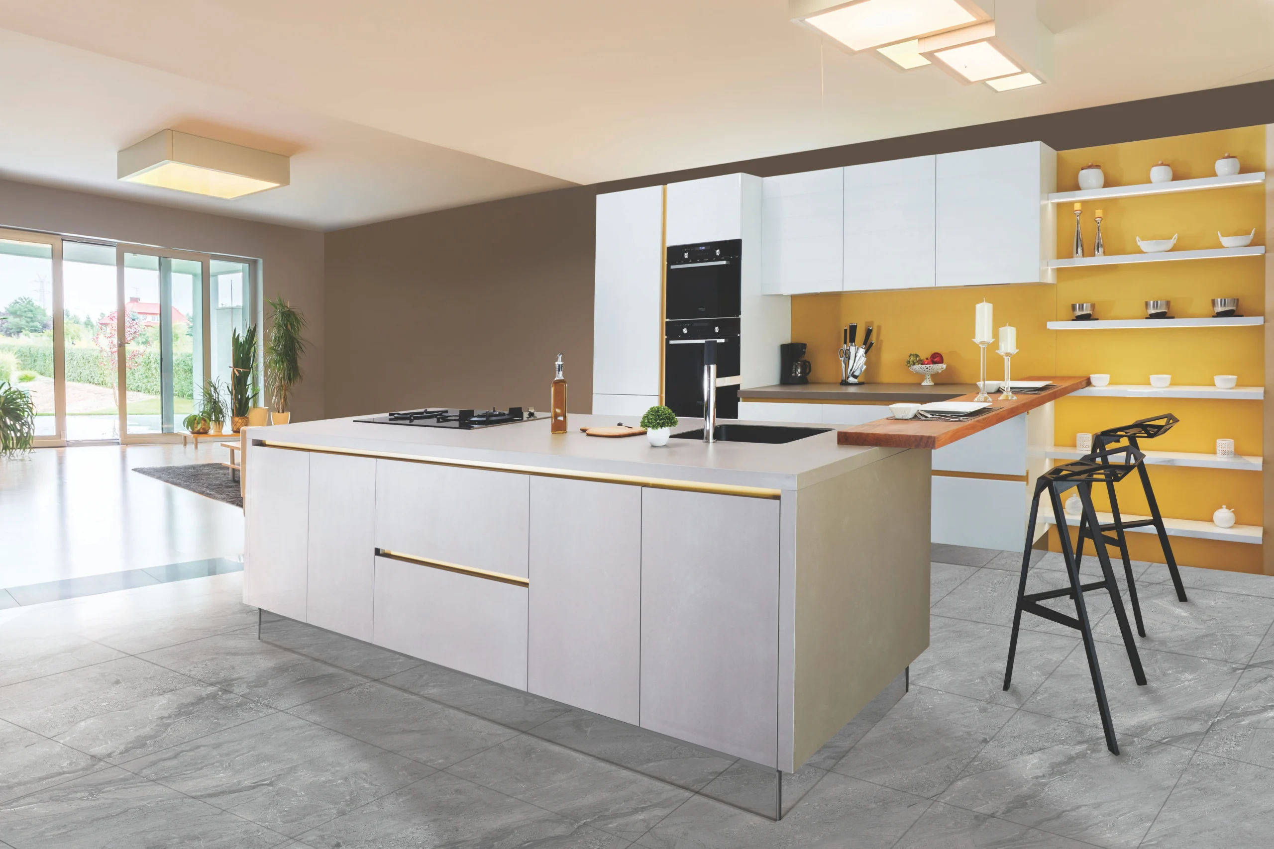 Kitchen Interior Design