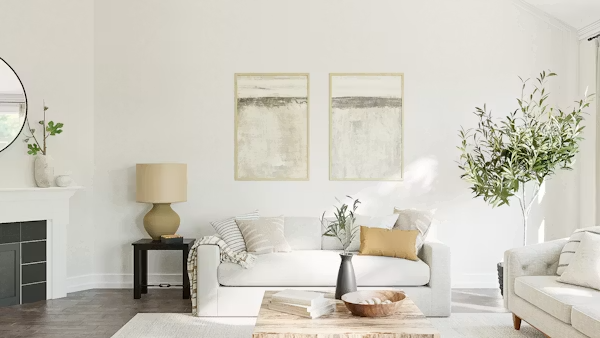 Living Room interior design