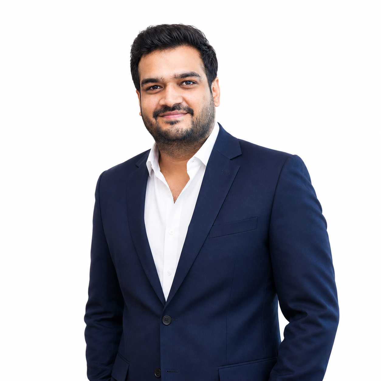 Mayank Aggarwal — Co-Founder & Principal Designer, Elegant Decors