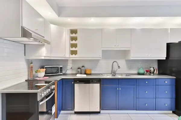 Kitchen design NRI India