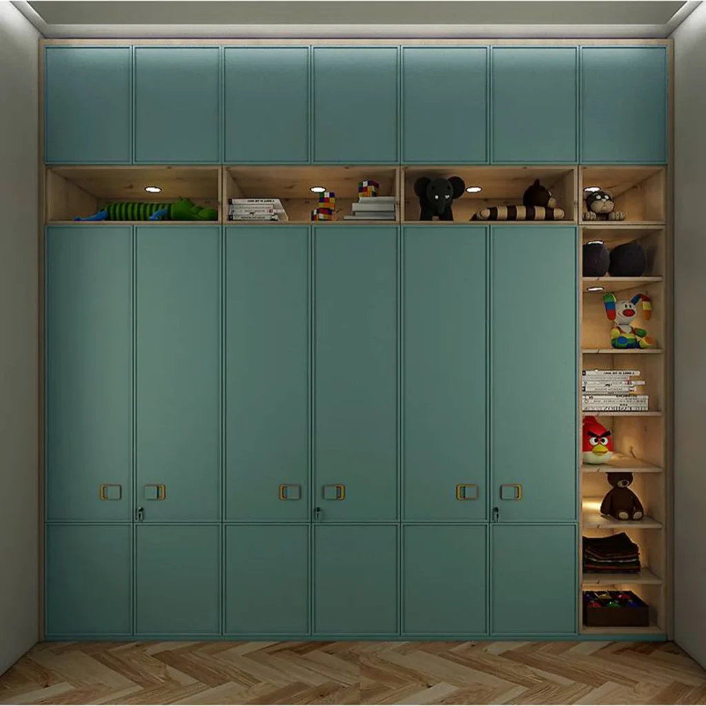 Modular Wardrobe
