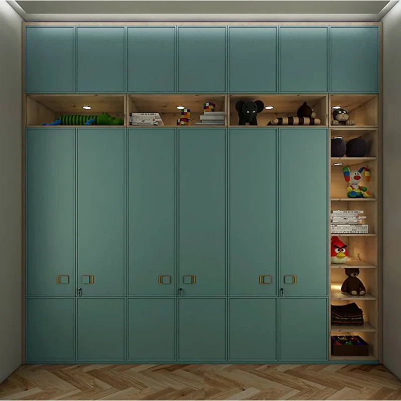 Modular Wardrobe