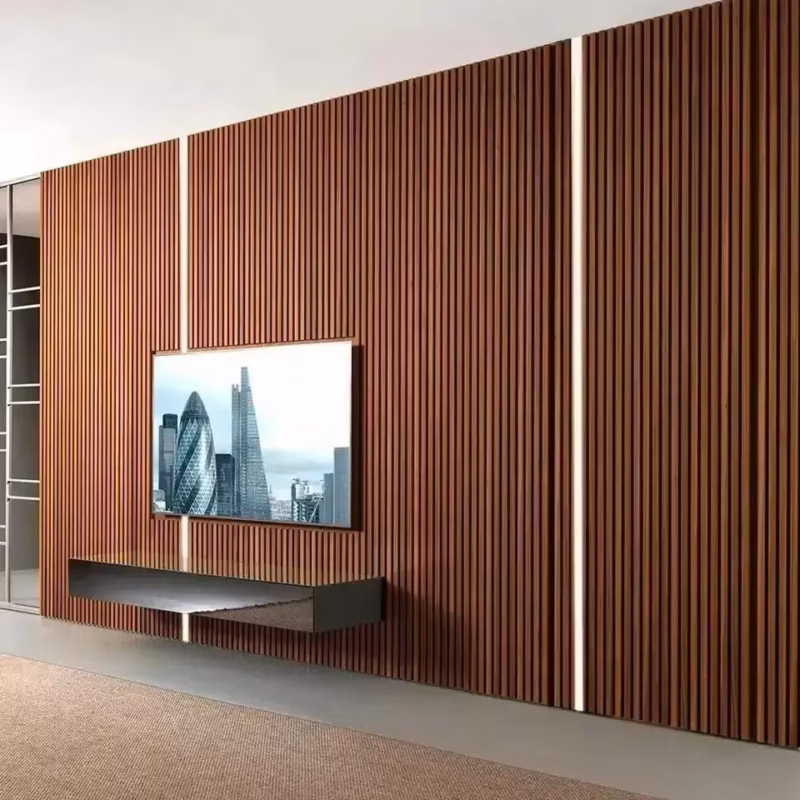 PVC Wall Paneling
