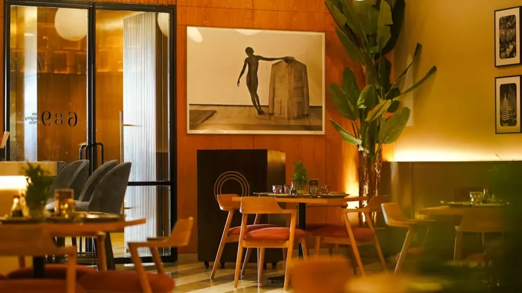 Restaurant & Café Design interior design