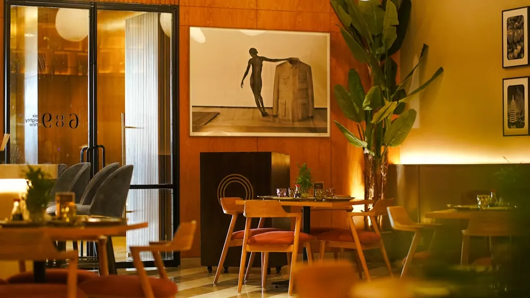 Restaurant & Café Design