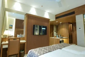 Residential interior design