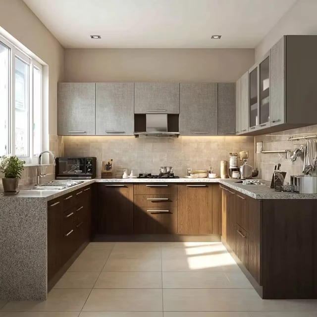 Modular Kitchen