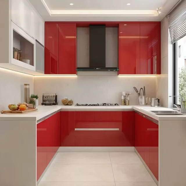Modular Kitchen interior design