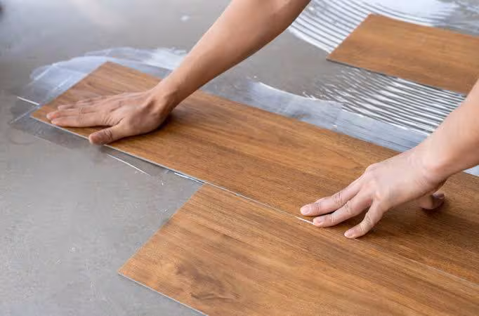 Vinyl Flooring Services
