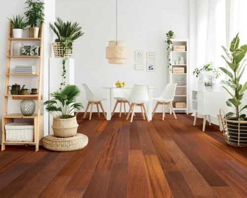 Wooden Composite Flooring