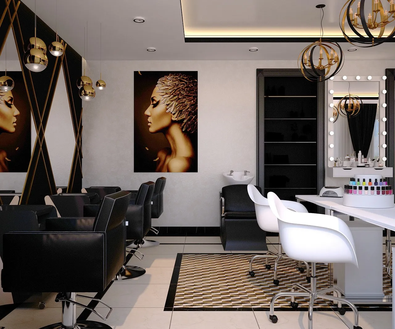 Salon & Spa Design