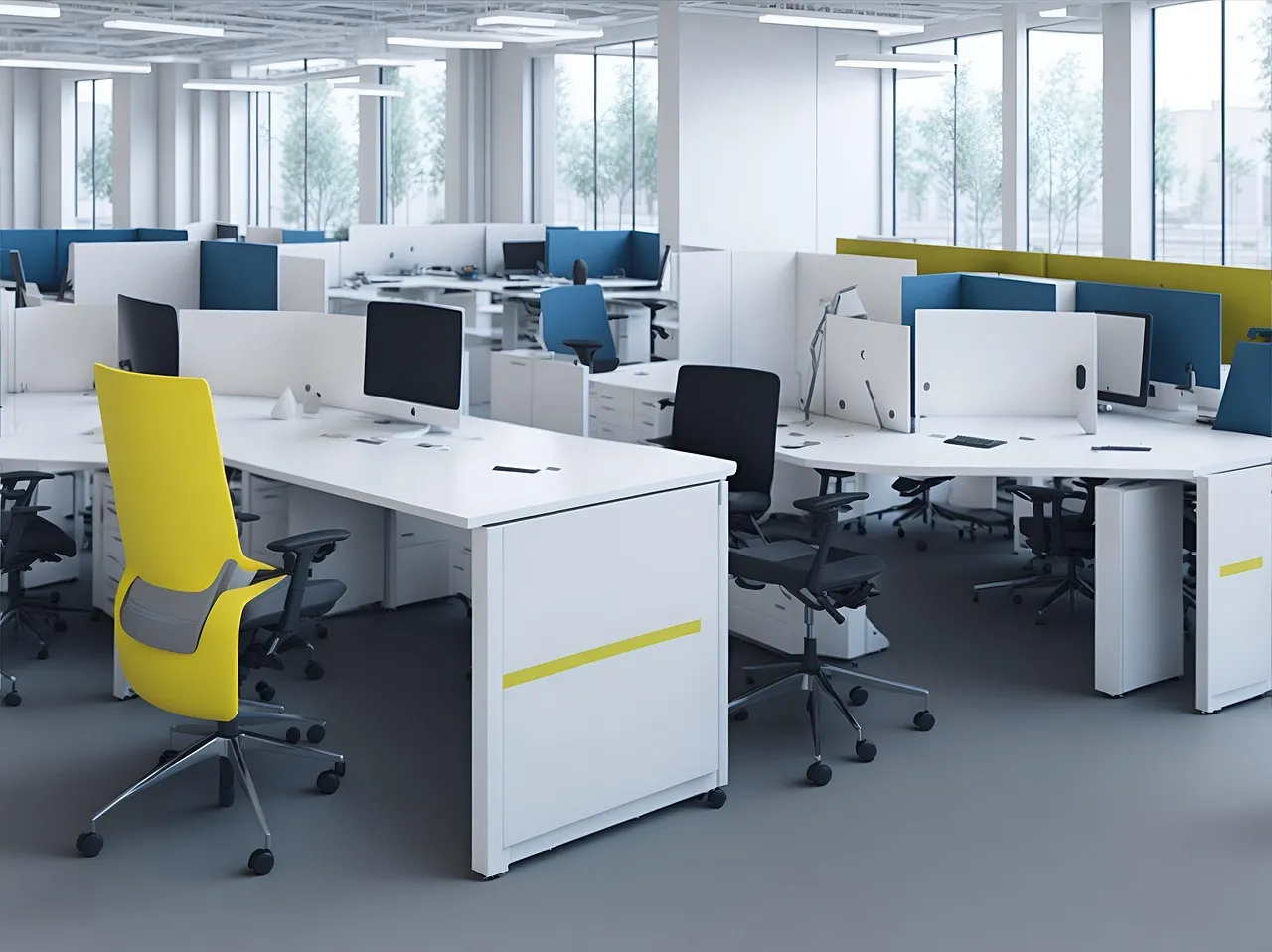 Office Interior Design Faridabad
