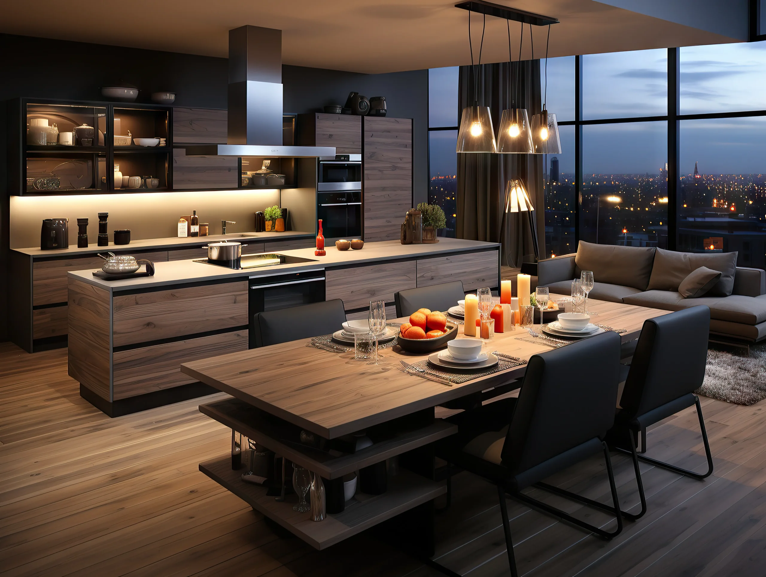 Living room design Faridabad