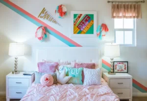 Kids room interior design Faridabad