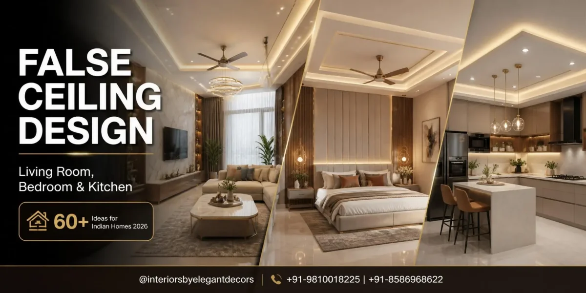 False Ceiling Design