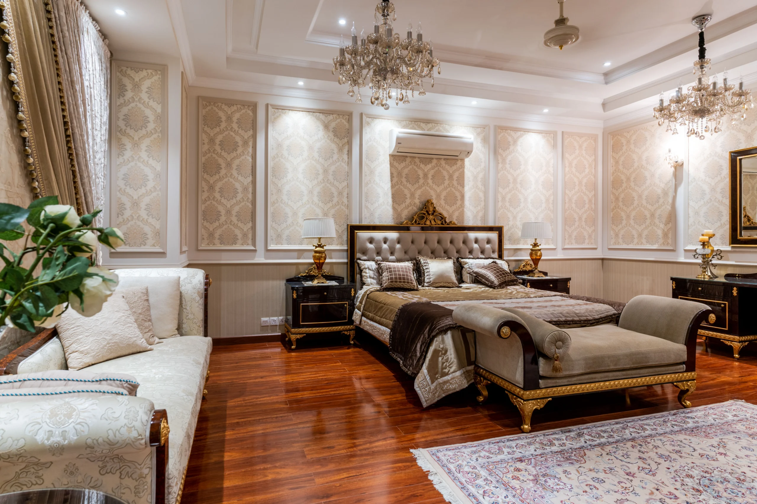 Luxury interior design Faridabad Delhi NCR