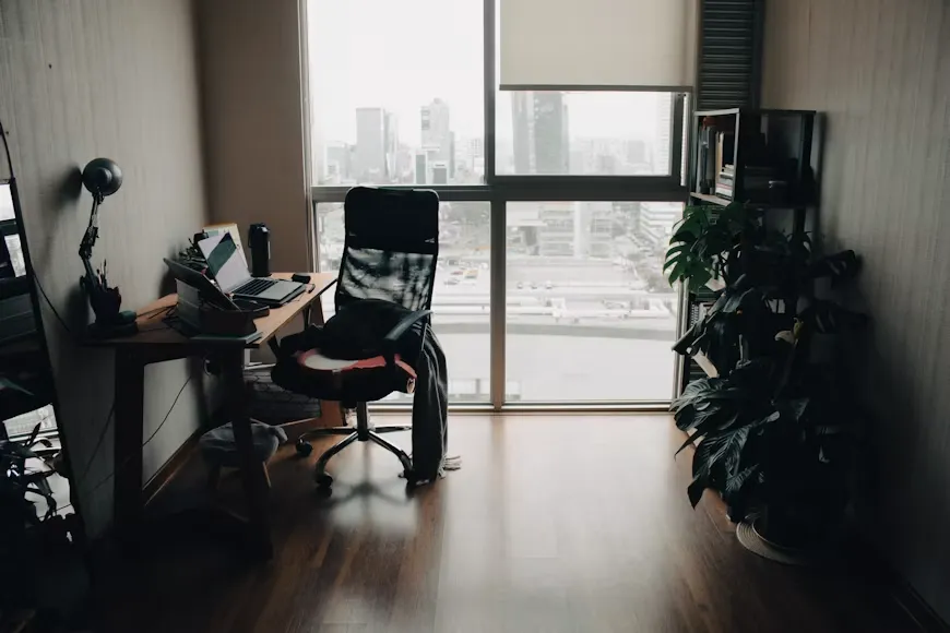 Study Room interior design
