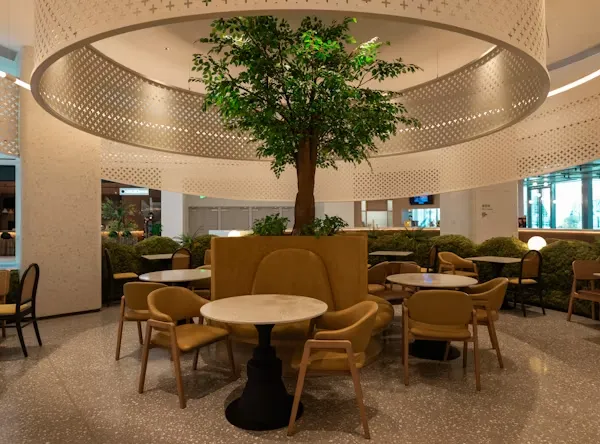 Commercial Interior Design