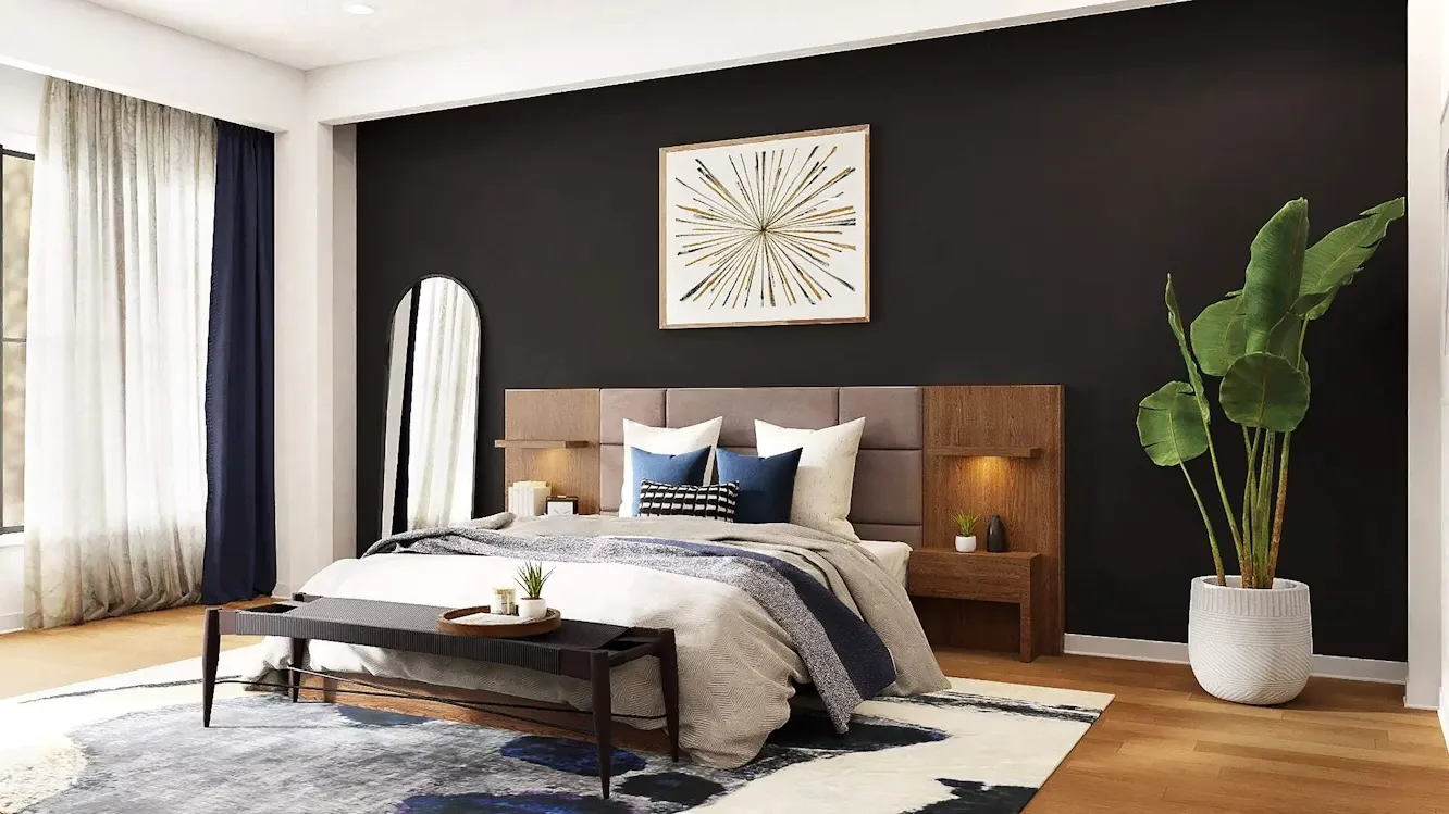 Platform bed storage hydraulic design Delhi NCR