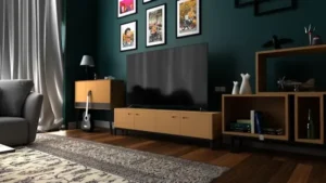 Modular TV units