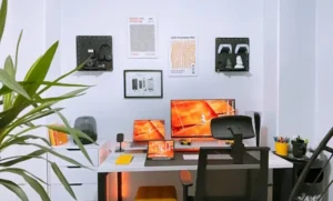 Study tables and home office desks