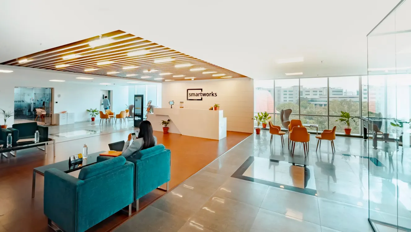 Hospital wellness centre design