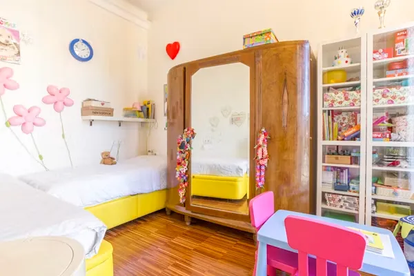 Teen study bedroom design Gurgaon Noida