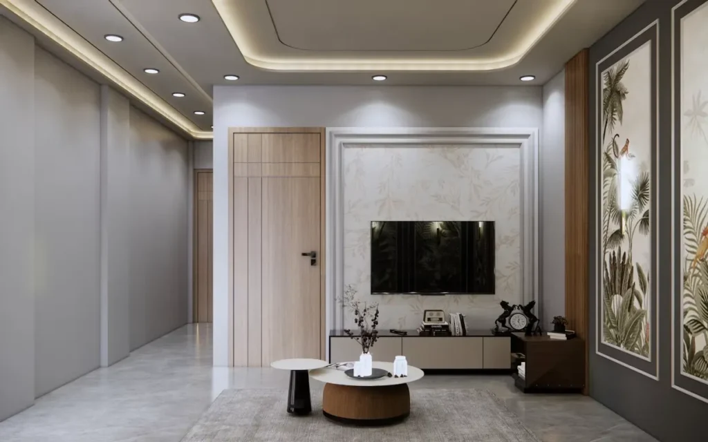 Modular TV Units & Entertainment Walls