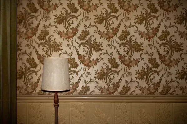 Wallpaper wall covering installation Faridabad