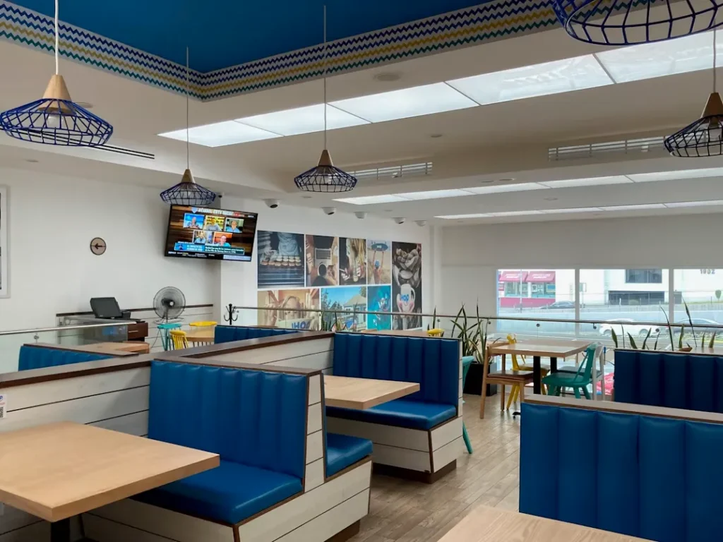 Restaurant & Café Interior Design