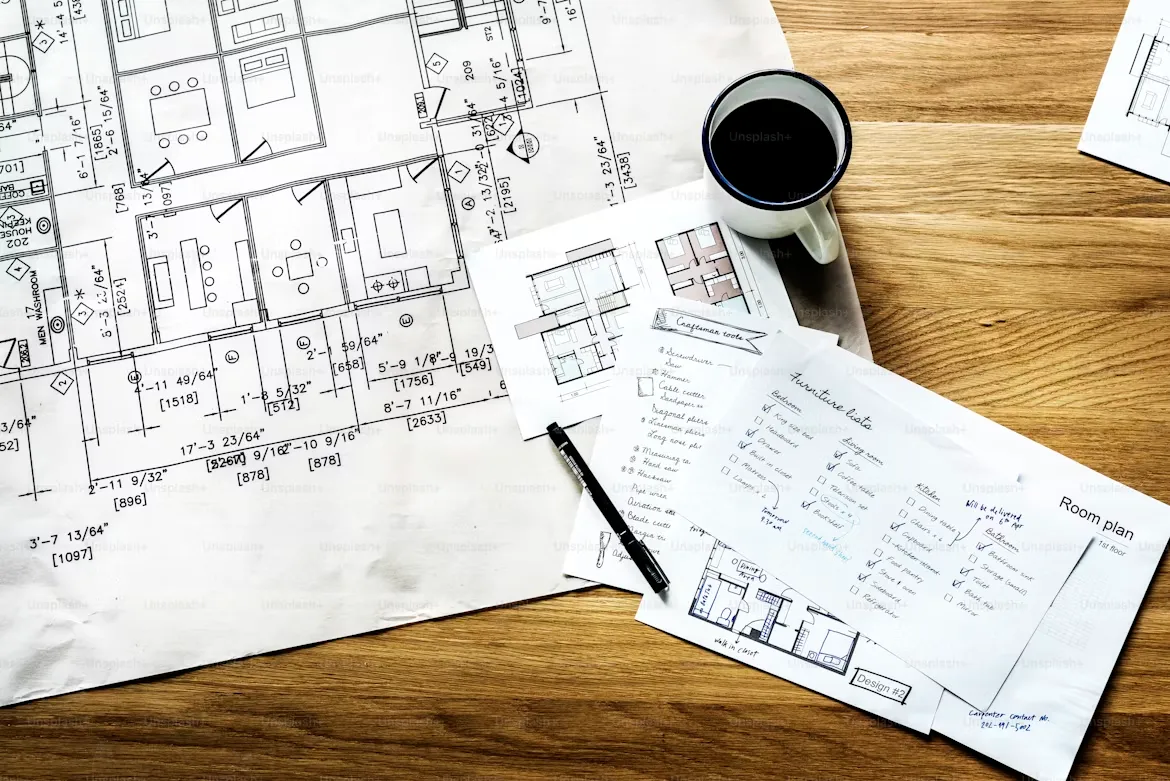 Space planning floor plan design Faridabad Delhi NCR Elegant Decors