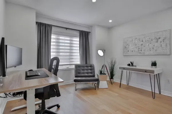 Modern home office work desk Gurgaon Noida