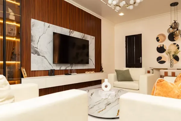 NRI India home interior